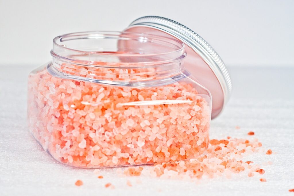 himalayn pink salt