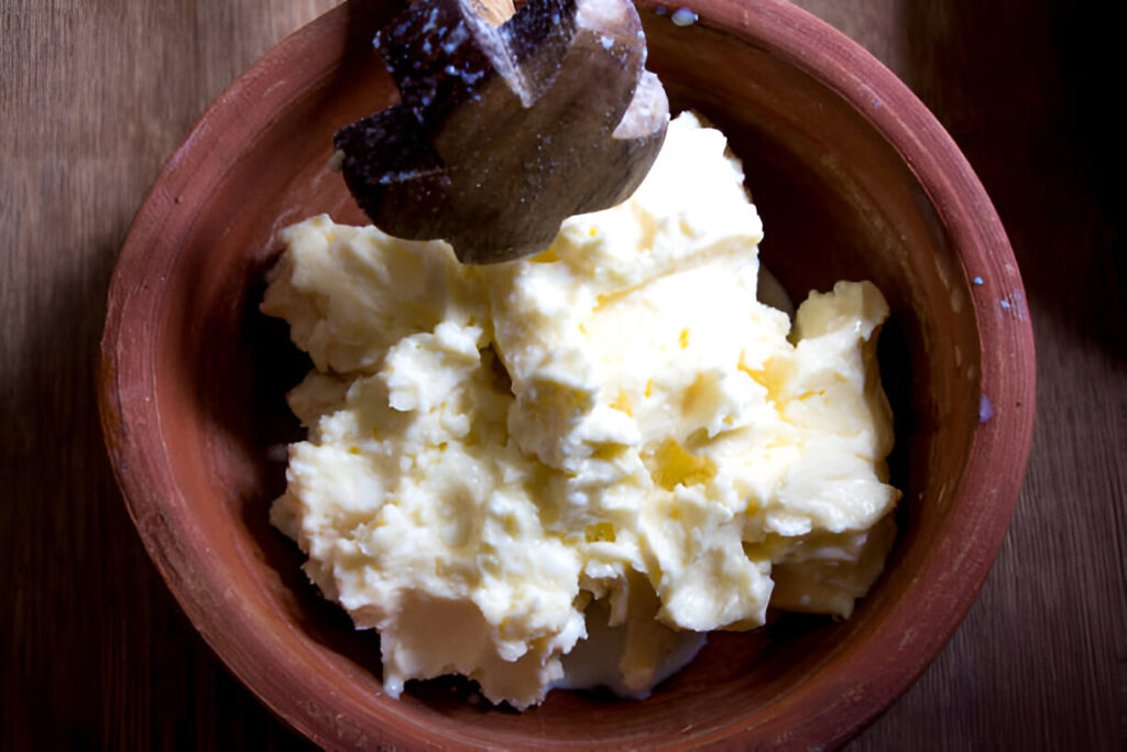 Make Your Own Butter