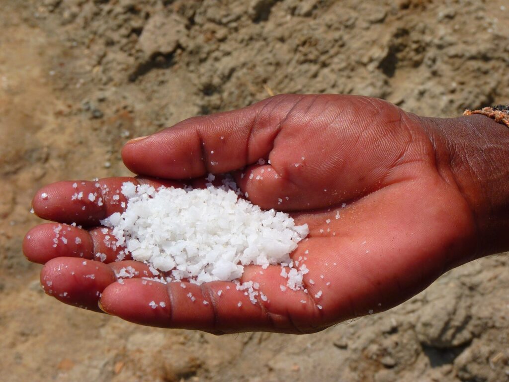 How Much Salt is Good to Consume?