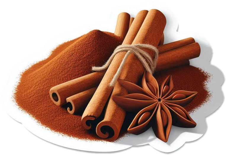 cinnamon