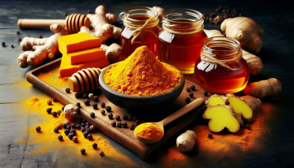 turmeric powder