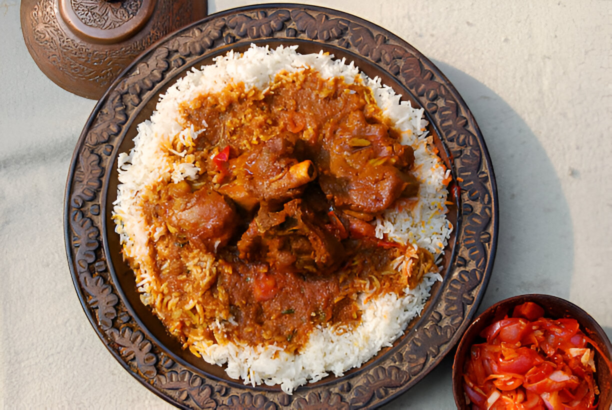 rogan josh