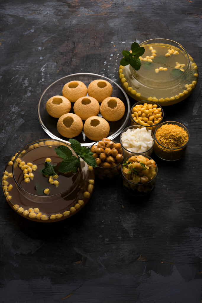 pani puri