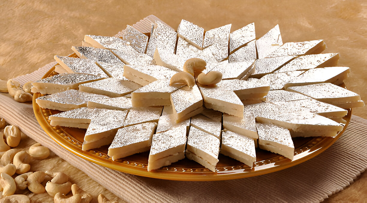 kaju katli