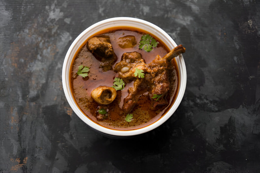 rogan josh